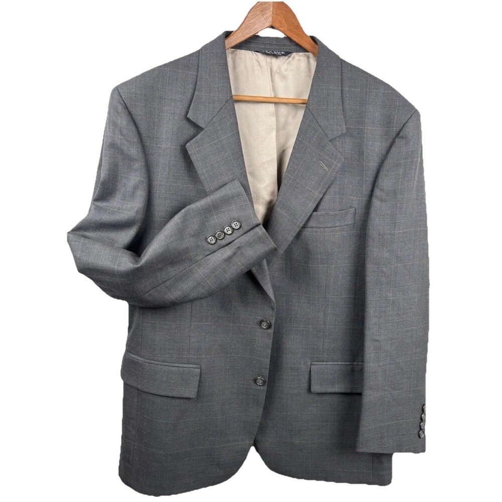 JOS A BANK Blazer Men's Size 42S Executive Collection 100% Wool Sport Coat